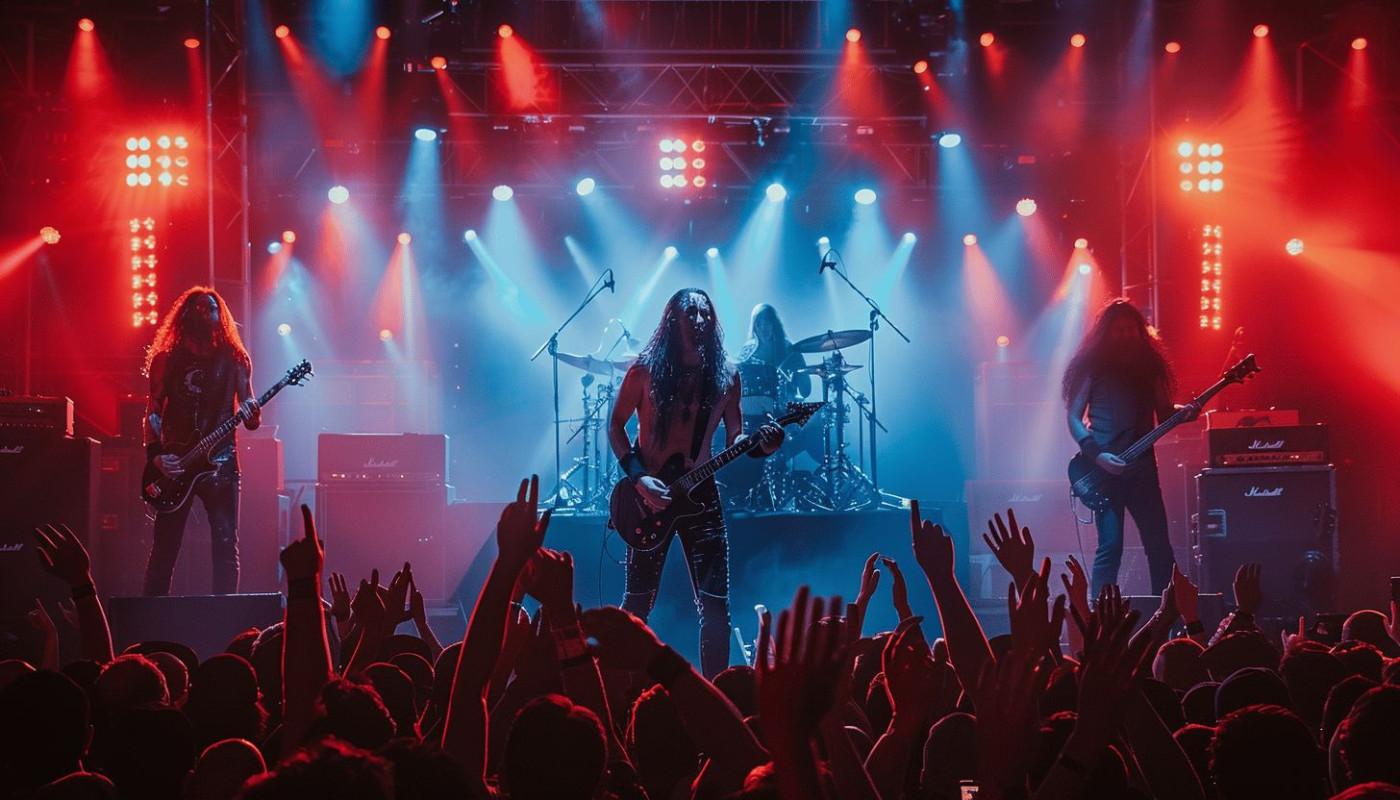 Divers - Concert de Dream Theater à Rennes : une expérience musicale inoubliable