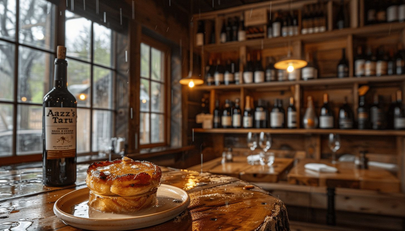 Divers - Découverte d'Alex's Tavern, un lieu incontournable pour les amateurs de bonne chère