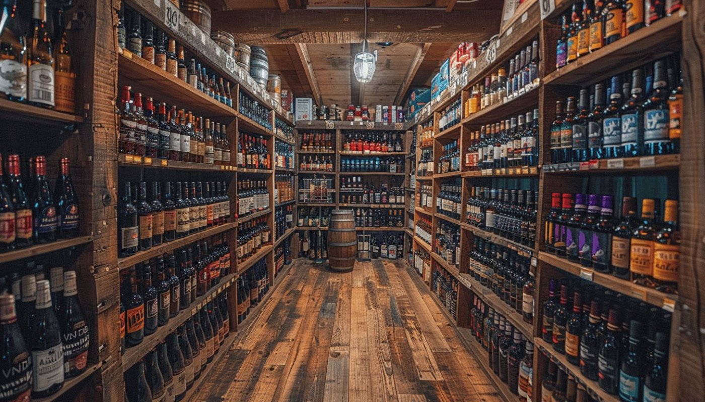 Découverte de VandB, le lieu incontournable de Vannes pour les amateurs de vins et bières