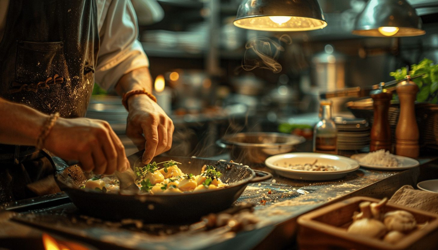 Découverte du Bistrot Bidule, une expérience culinaire unique