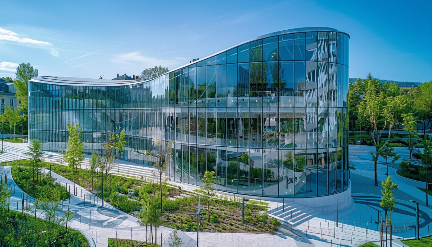 Découverte du Lido, joyau culturel à Villeurbanne