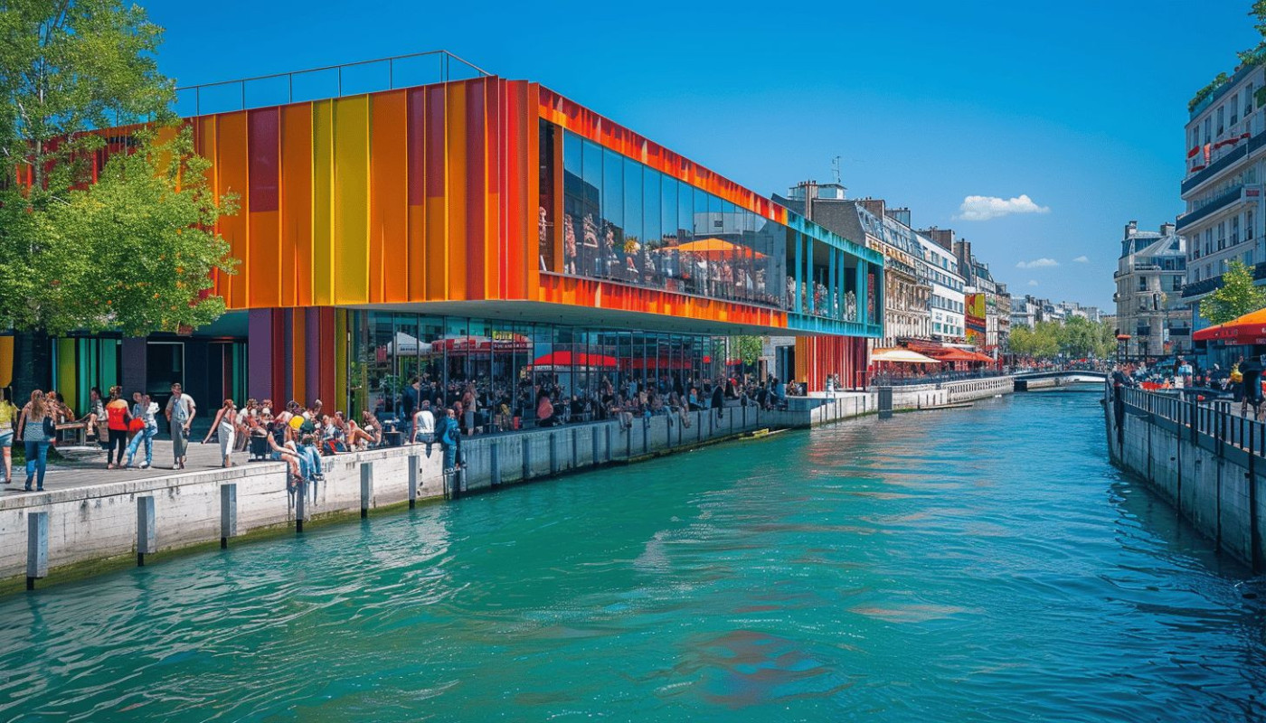 Divers - Découverte du Quai Angers, lieu incontournable de la ville