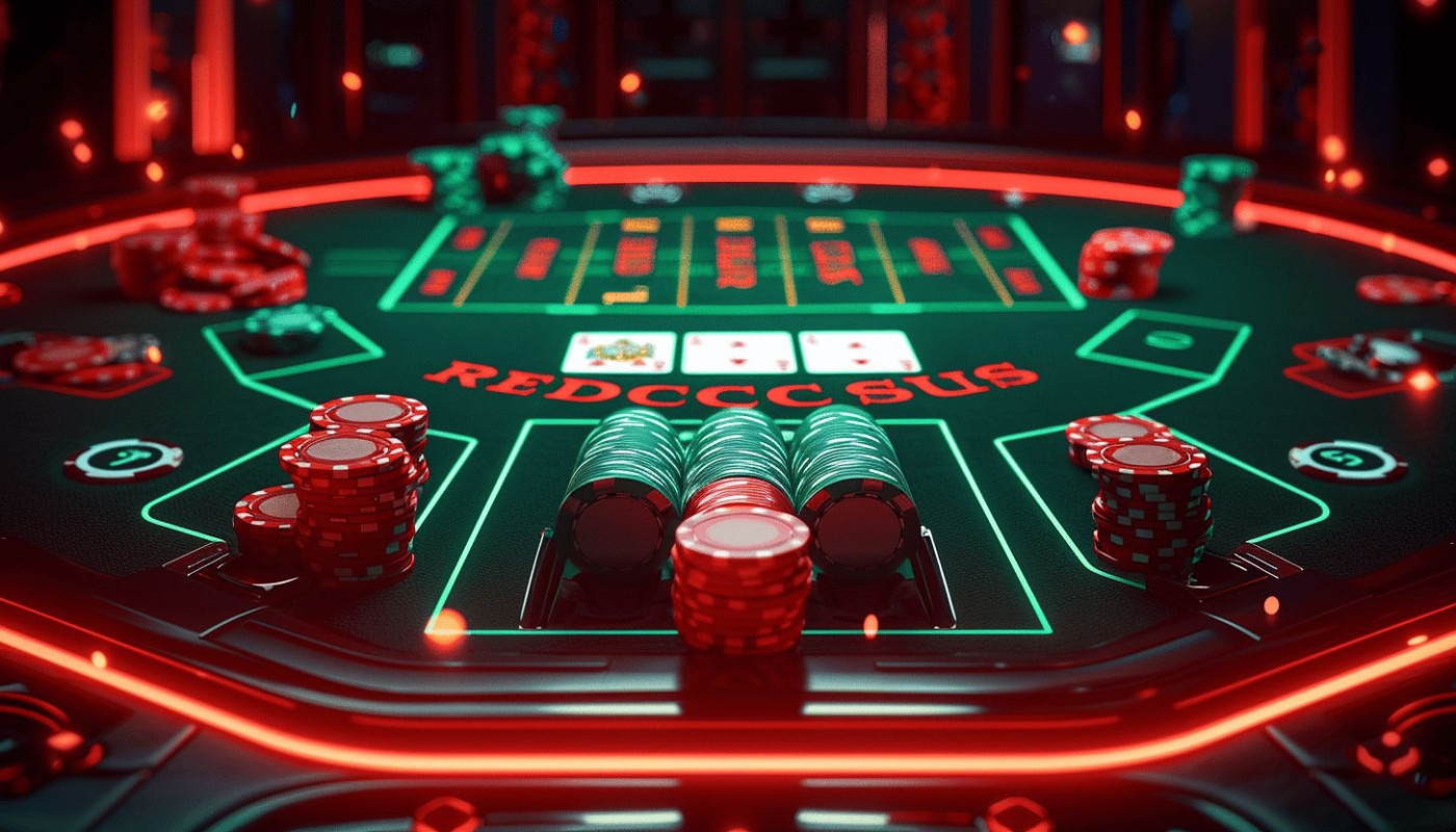 Découverte du Redcactus Poker, une nouvelle tendance de jeu en ligne