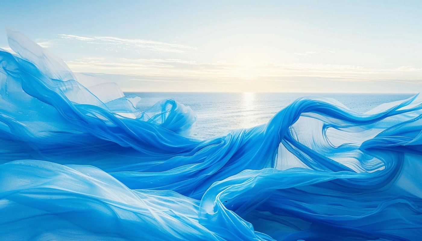 Exploration des nuances du bleu au pluriel dans l'art et la nature