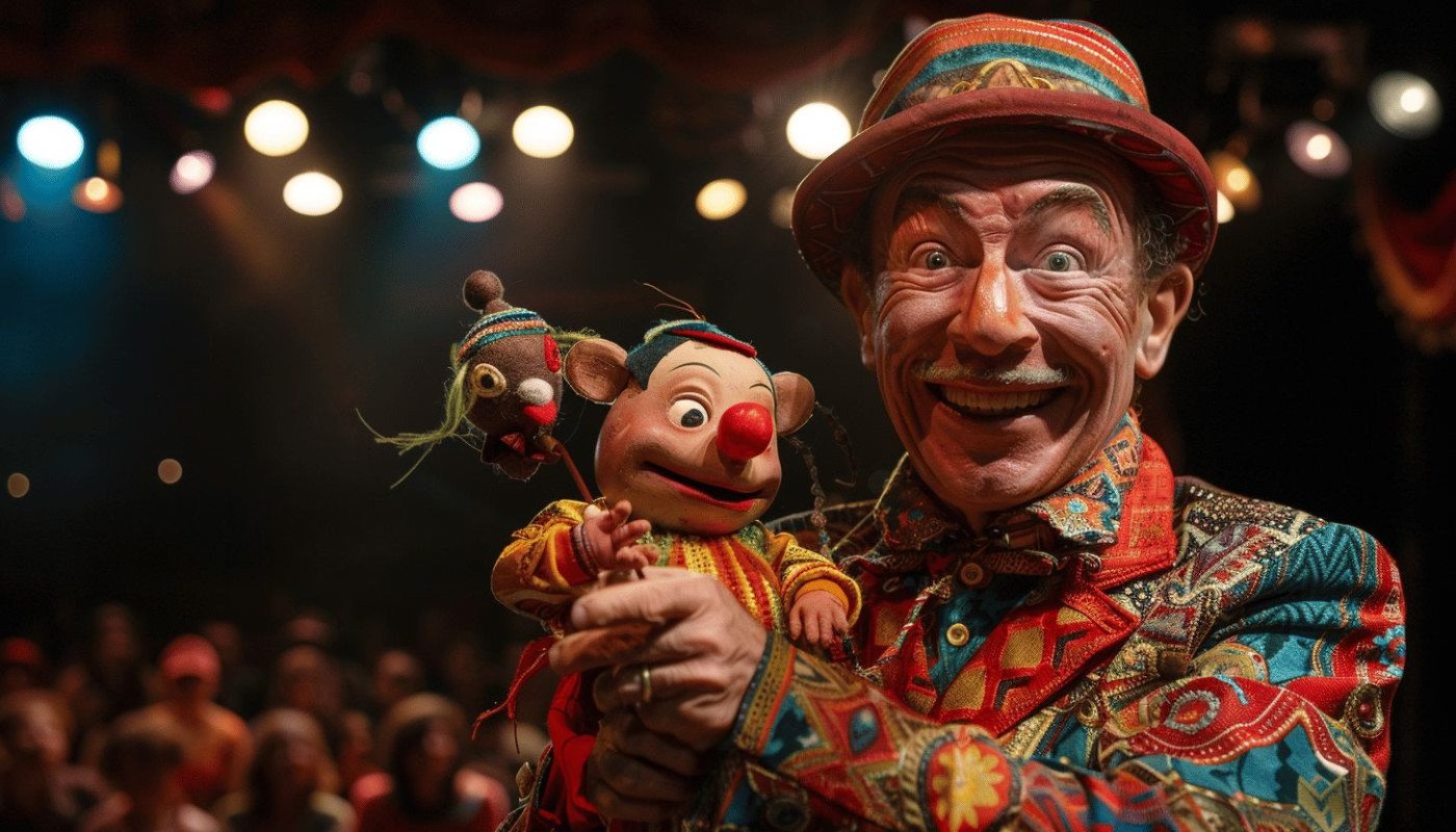 Divers - Jeff Panacloc fait vibrer Rennes avec son humour détonnant