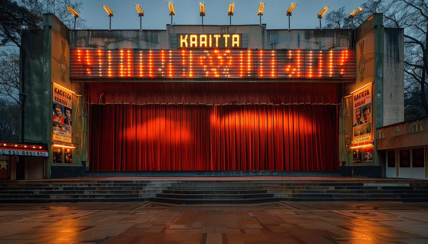 Katorza, un cinéma emblématique de Quimper