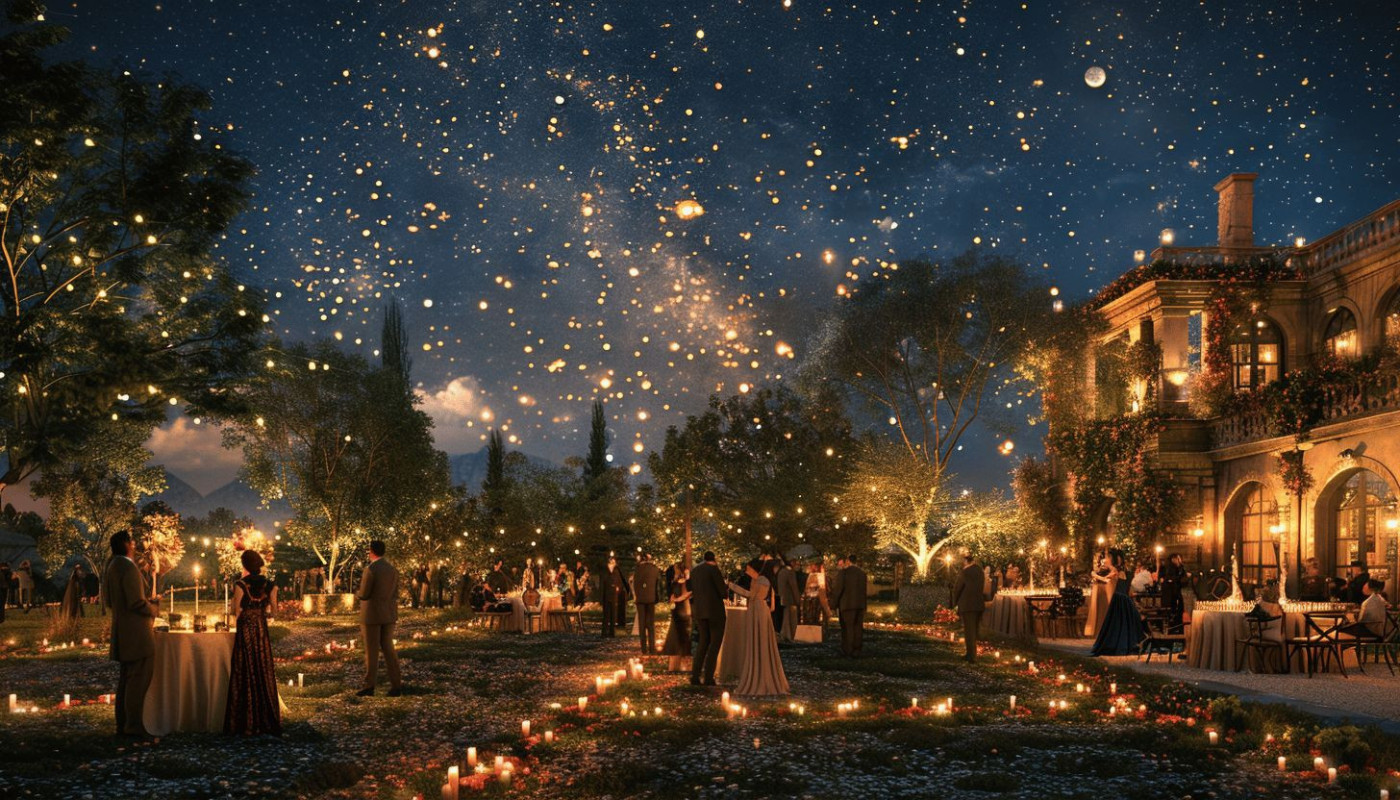 Divers - La magie de la Star Night à Angers, une soirée étoilée inoubliable