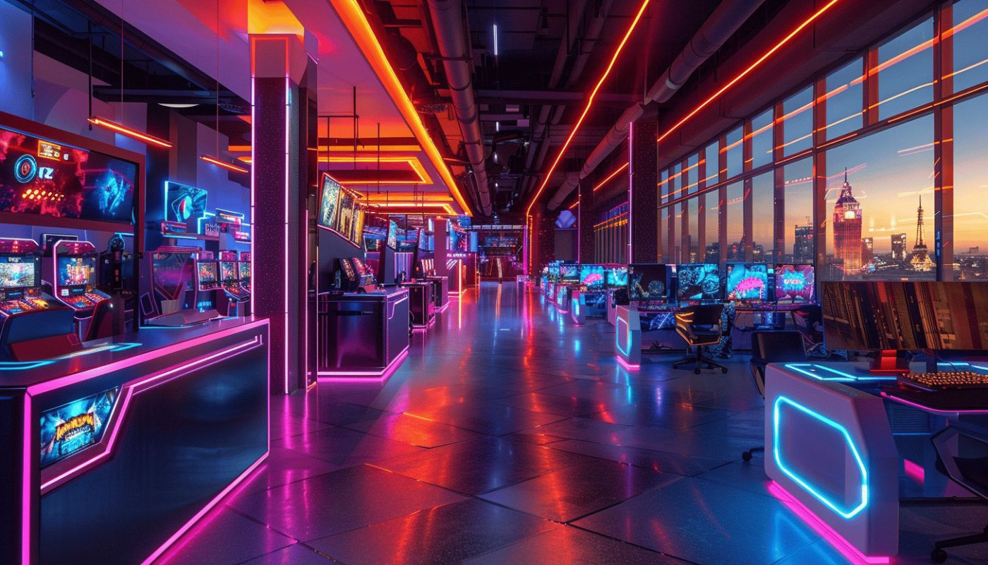 Meltdown, un nouveau lieu de rendez-vous pour les gamers à Nantes