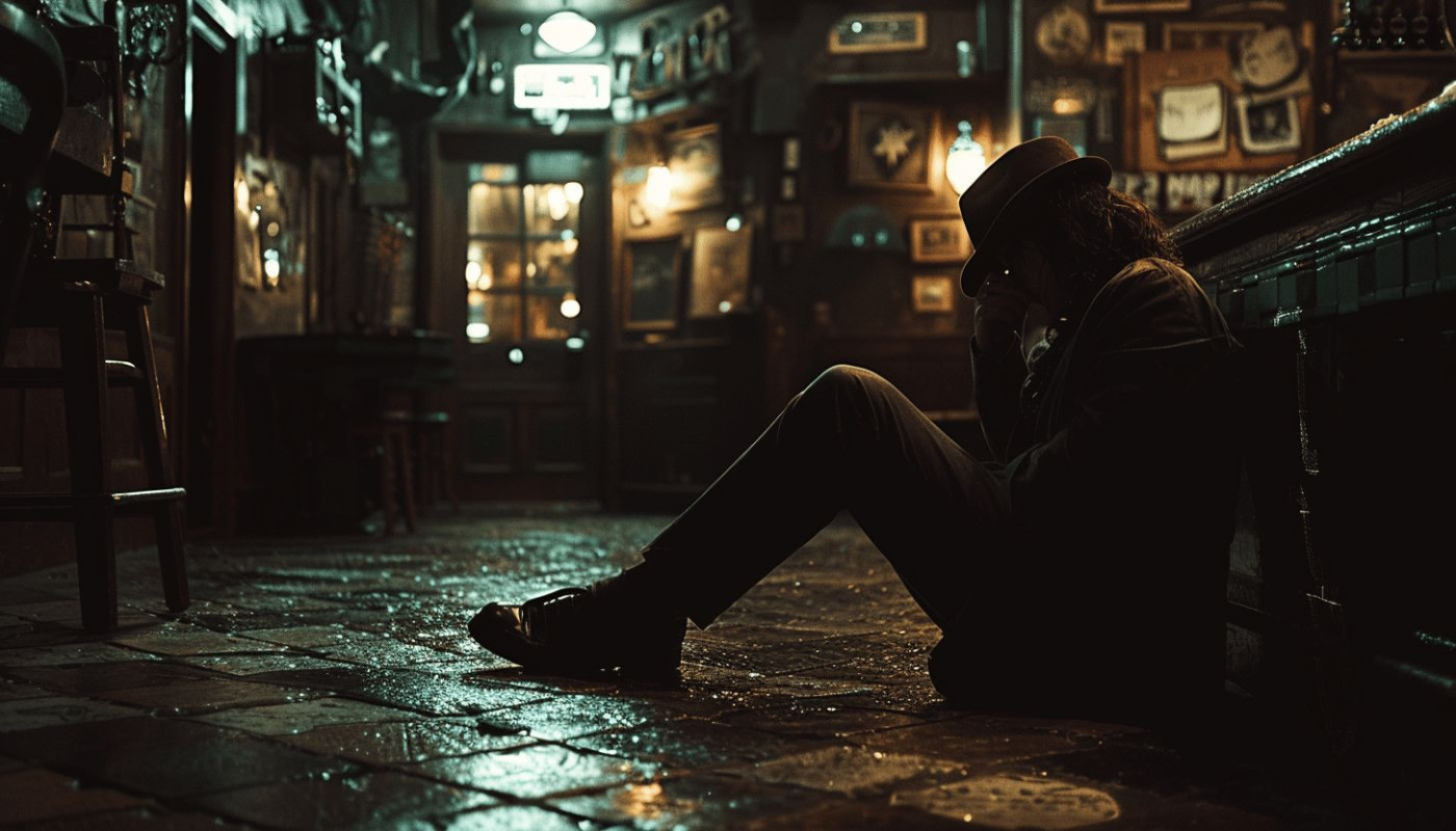 Plongée dans l'atmosphère unique du Joker's Pub à Angers