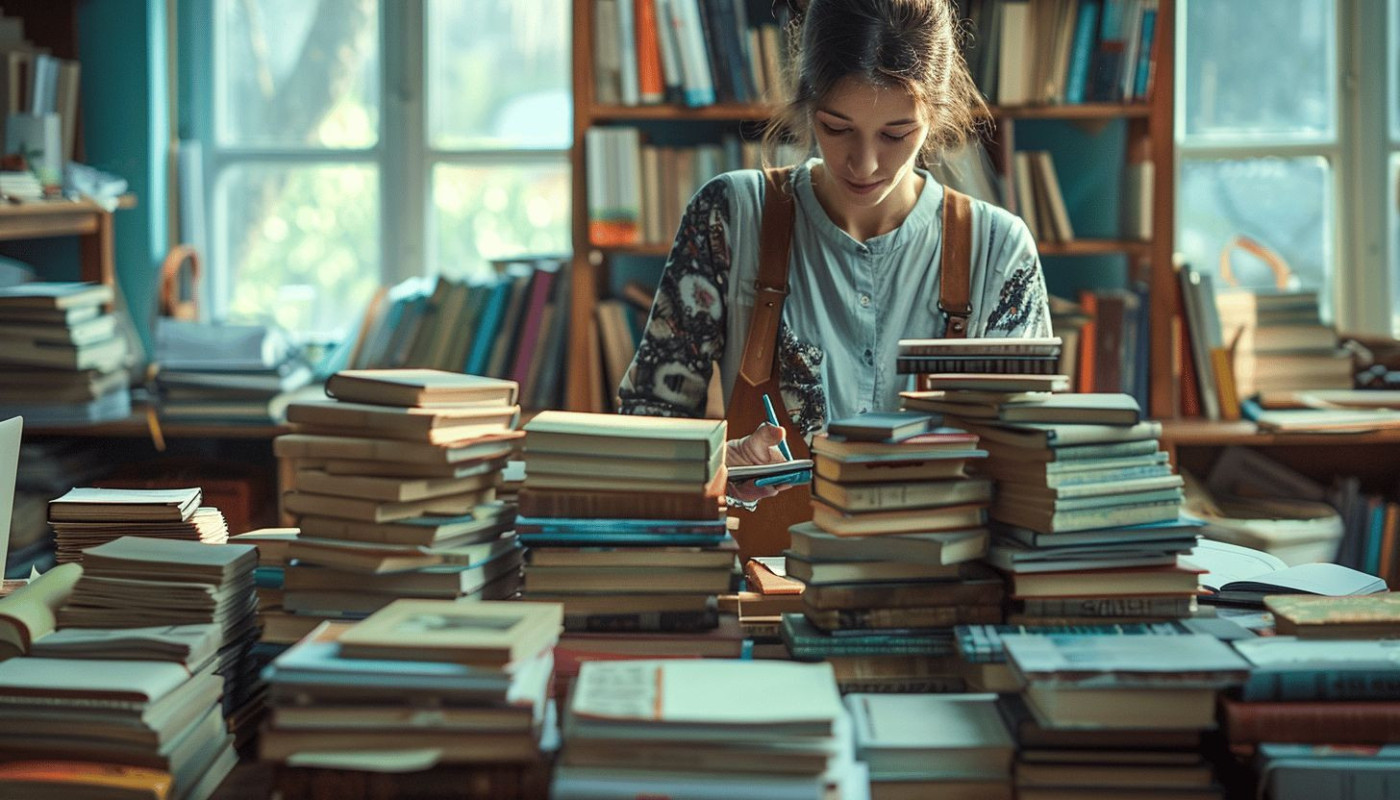 Profil des auteurs indépendants et leur influence sur le marché du livre