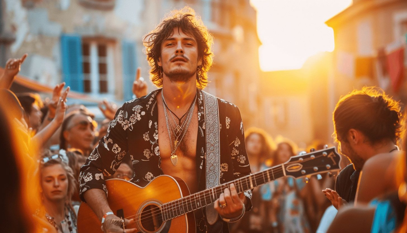 Divers - Rendez-vous avec Julien Doré pour un concert exceptionnel à Rennes en 2022