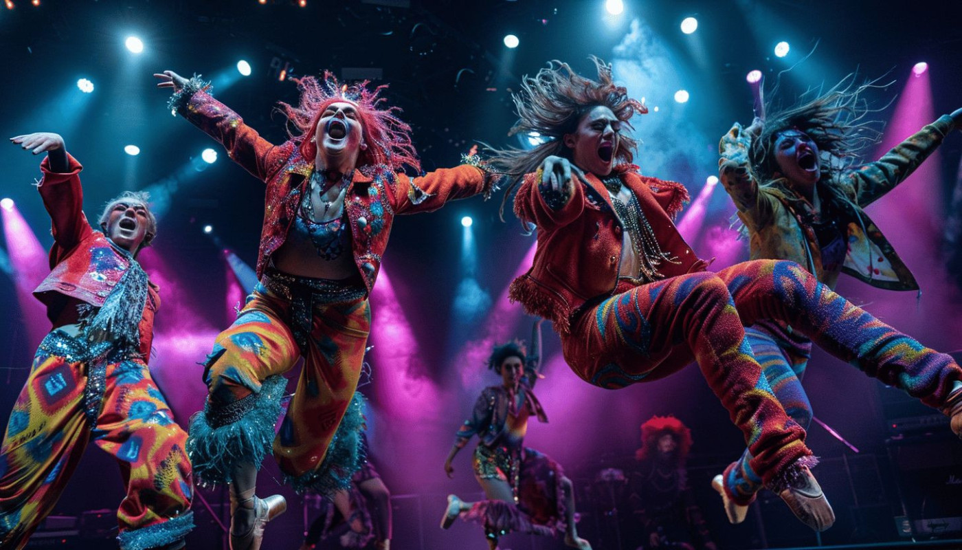 Divers - Rock the Ballet fait vibrer Nantes avec une performance exceptionnelle