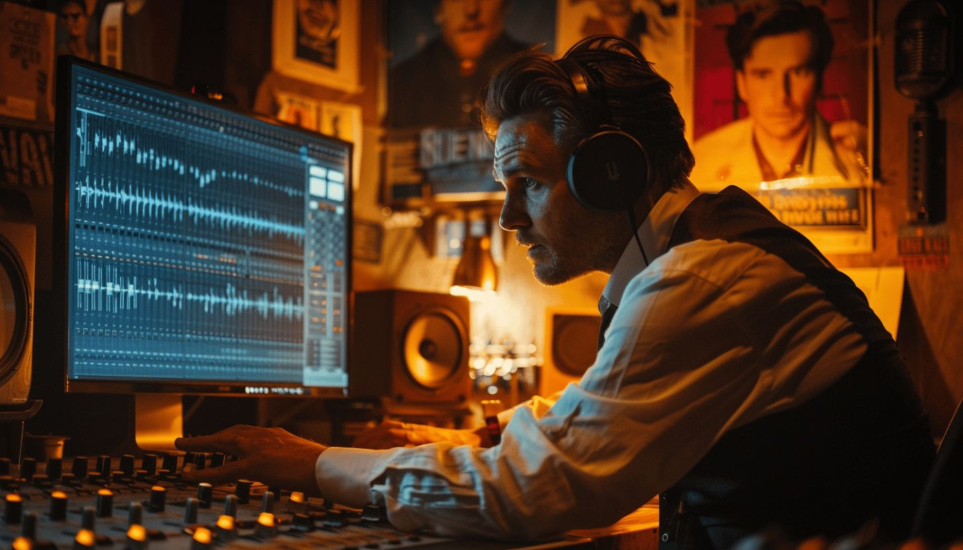 Audio - Sound design : l'art invisible du cinéma