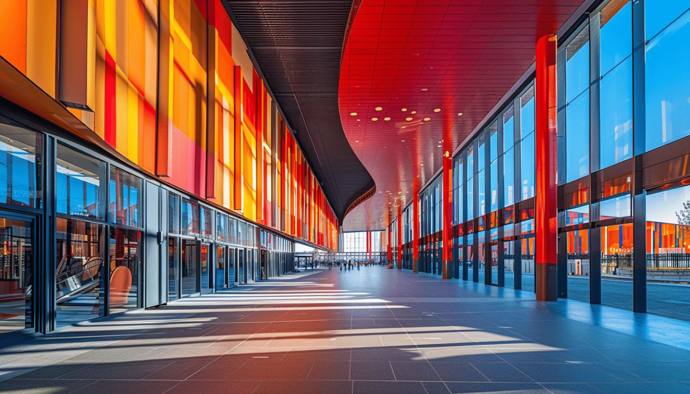 Divers - Zoom sur l'Arena de Créteil : un espace sportif et culturel incontournable